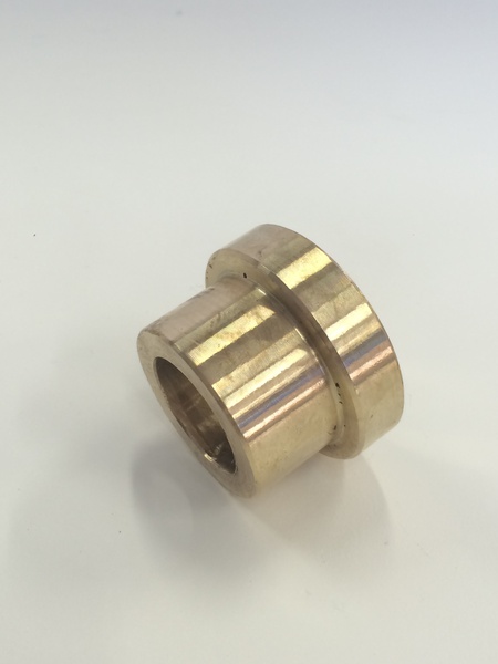 BUCHA DE BRONZE JUMELO TANDEM (A PARTIR DO Nº1090440)- TE 25