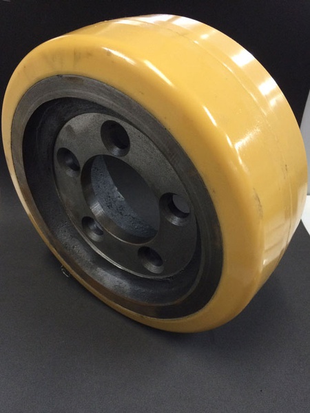 RODA DE TRACAO - TE 25