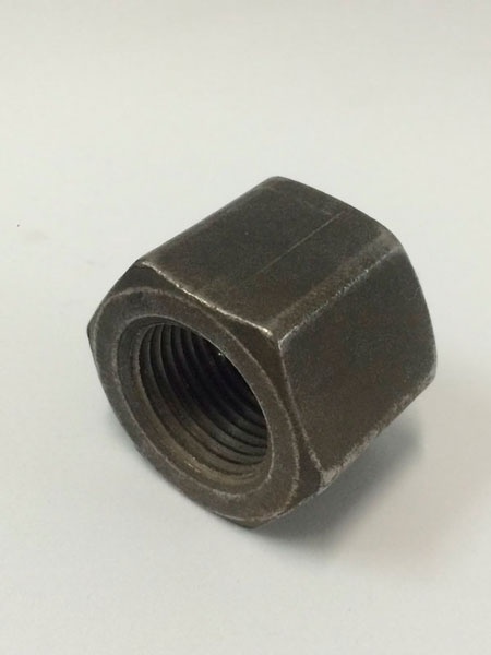 PORCA DUPLA M24 X 2 - TE 25