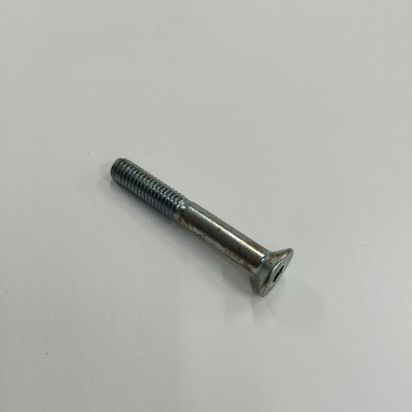 PARAFUSO ALLEN CABECA CHATA M6 X 45 - PT / RP40