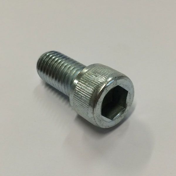 PARAF. ALLEN CABECA CILINDRICA M12 X 25 CLASSE 12.9