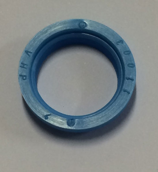 ANEL RASPADOR PISTAO ACIONADOR - HP / TM