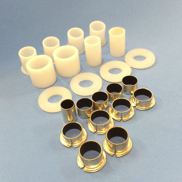 CONJUNTO DE BUCHAS TM 2220 / 3020 - RODA TANDEM