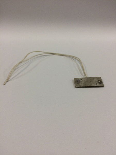 RESISTENCIA CHATA 5W 48V FUROS PARALELOS