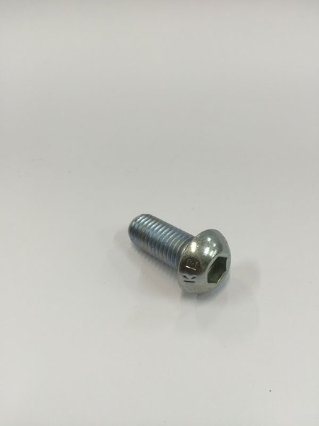 PARAFUSO ALLEN CABECA ABAULADA M12 X 30
