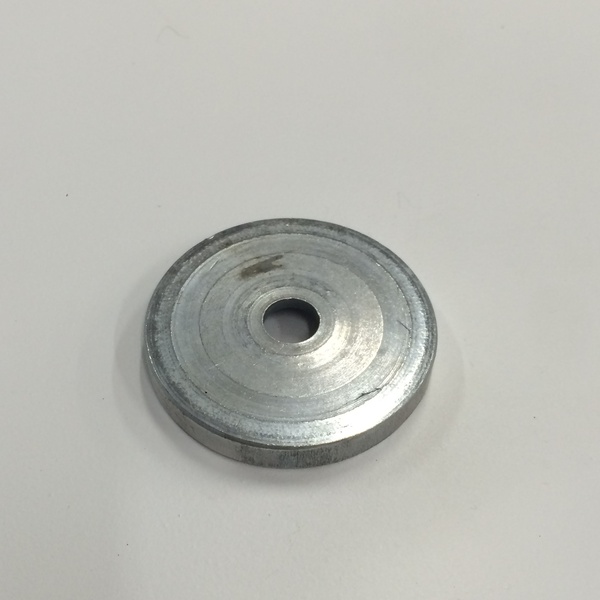 FLANGE DO ROLAMENTO DA CORRENTE - PR 20