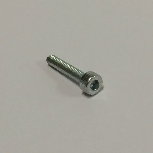 PARAFUSO ALLEN C/ ABAULADA M8 X 20 - PR 20