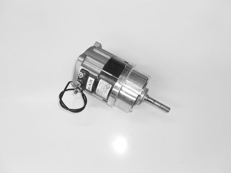 MOTOR P/ MOTO REDUTOR  - PT FAST