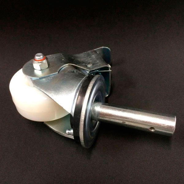 RODIZIO COMPLETO COM FREIO - LM 510 / 516