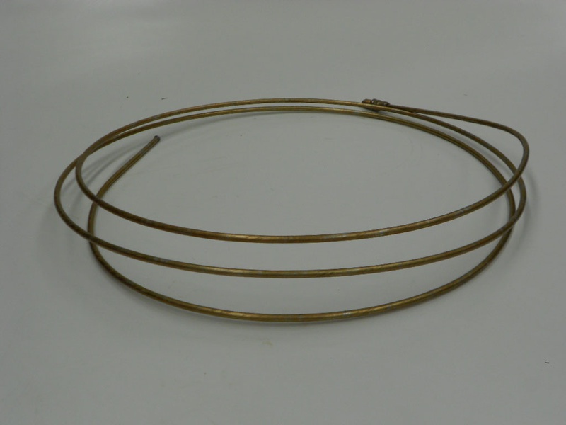 TUBO DE FREIO MAIOR - PR 20