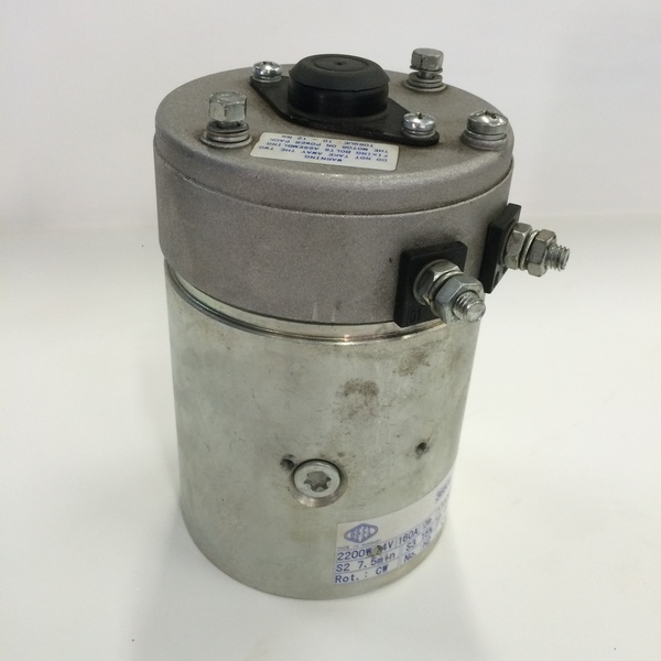 MOTOR DE ELEVACAO COMPLETO - K20 / TE18 / TE 25 / SP25 /RP40