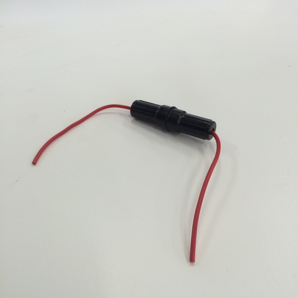 SUPORTE DO FUSIVEL 10A - GX
