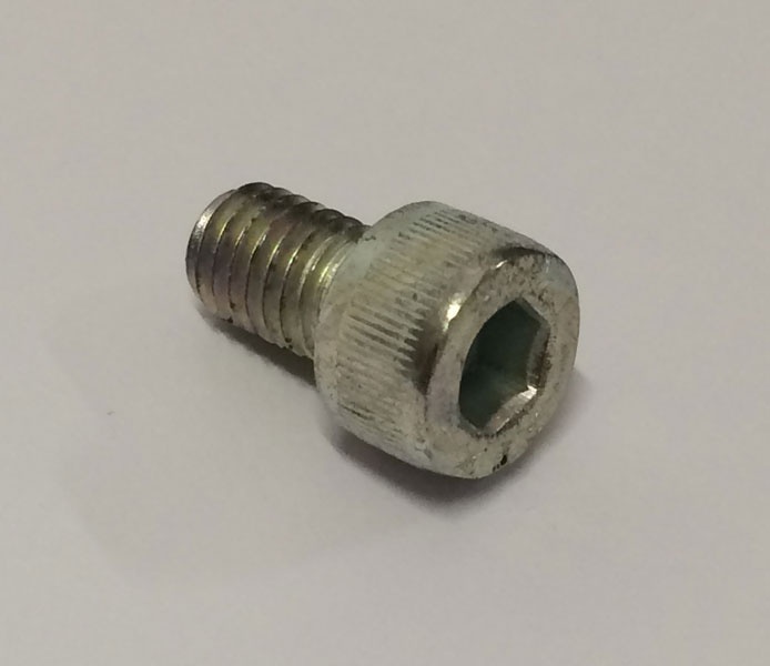 PARAFUSO ALLEN C/ CILINDRICA M8 X 12 - TM 2220 / 3020
